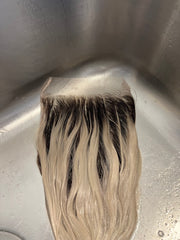 Blonde Blank Canvas Units