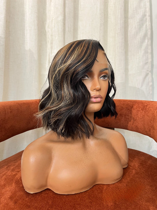 Caramel Swirl