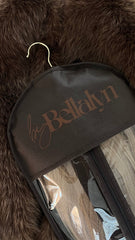 Designer Storage Bag + Hanger