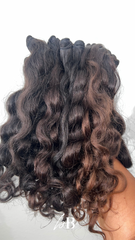 Indian Curly