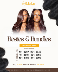 Besties & Bundles - Buy 3, Get 3 FREE