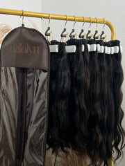 Designer Storage Bag + Hanger