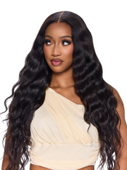 Satin Indo Wavy