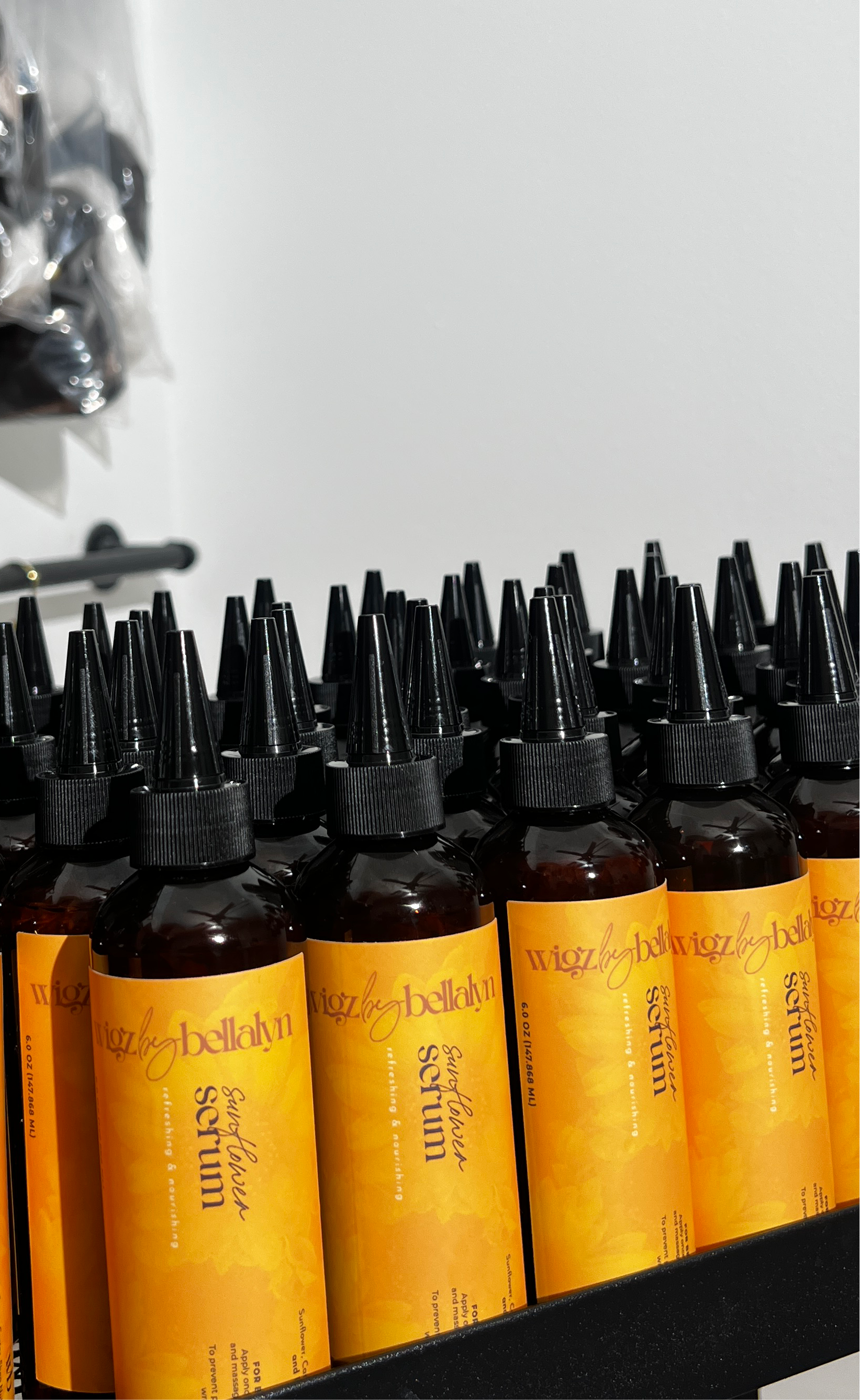 Sunflower Serum