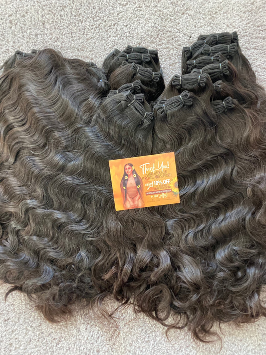 Indian Wavy (SN '25) (Create Your Own Bundle Deal)