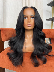Indo Custom Wig