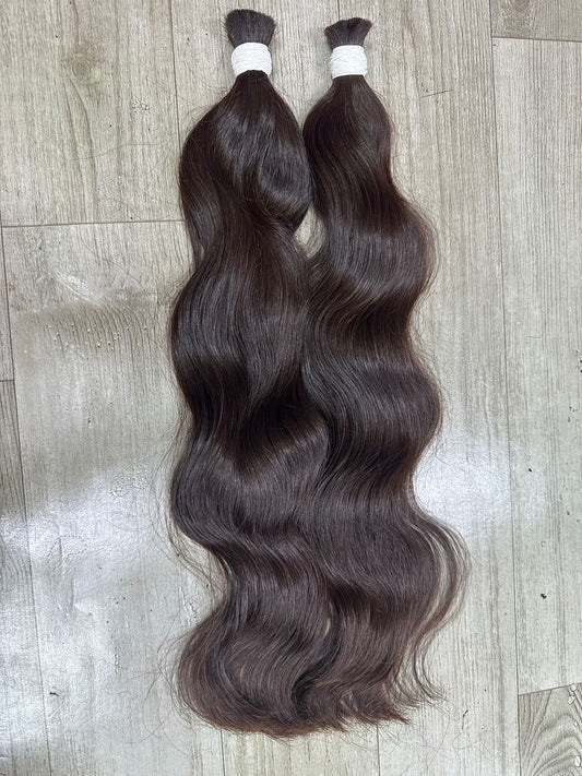 #4 Tester Bulk Hair