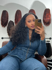 Indian Curly