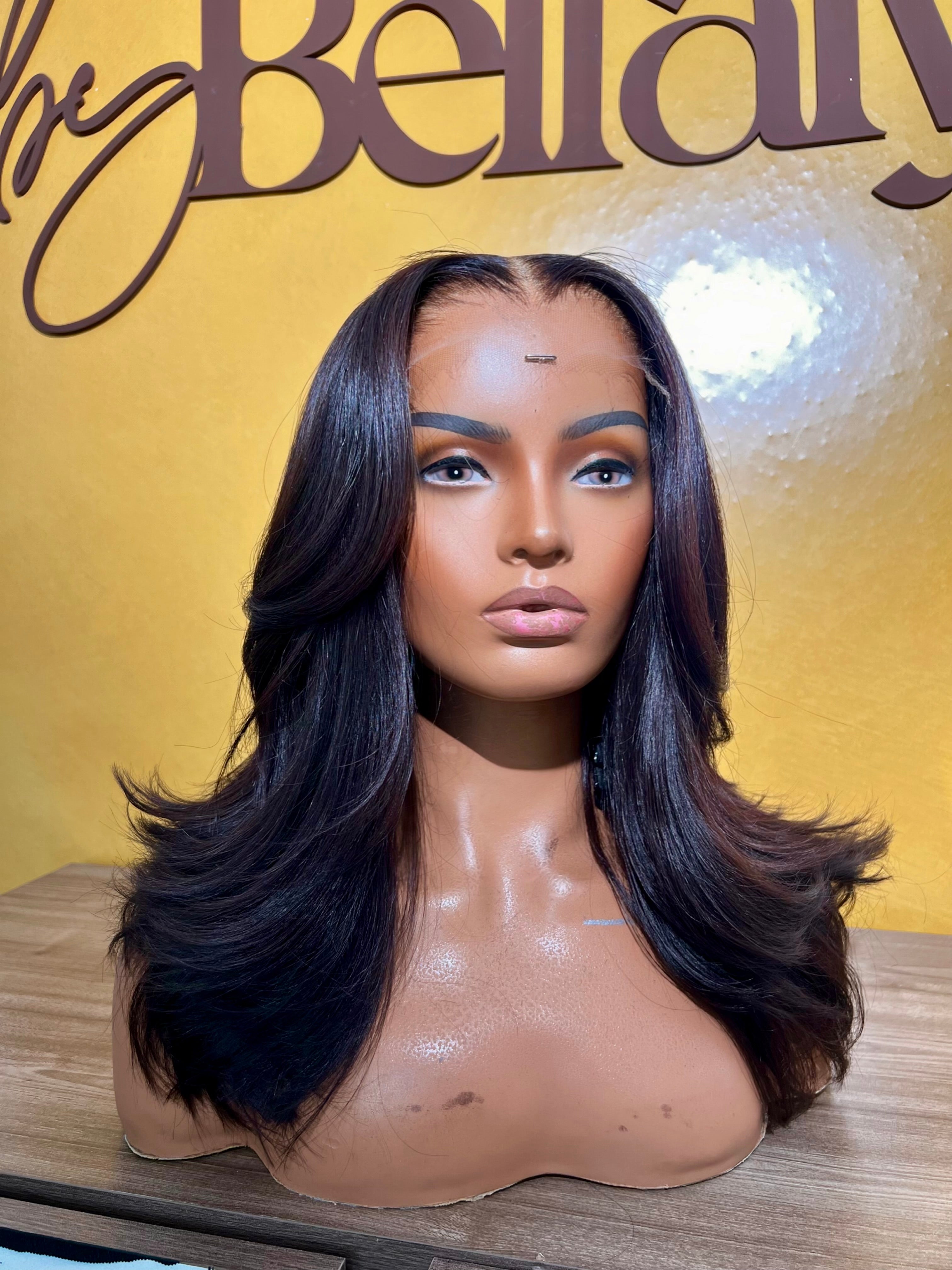 Indian VIB Wig Order Imagen secundaria del producto