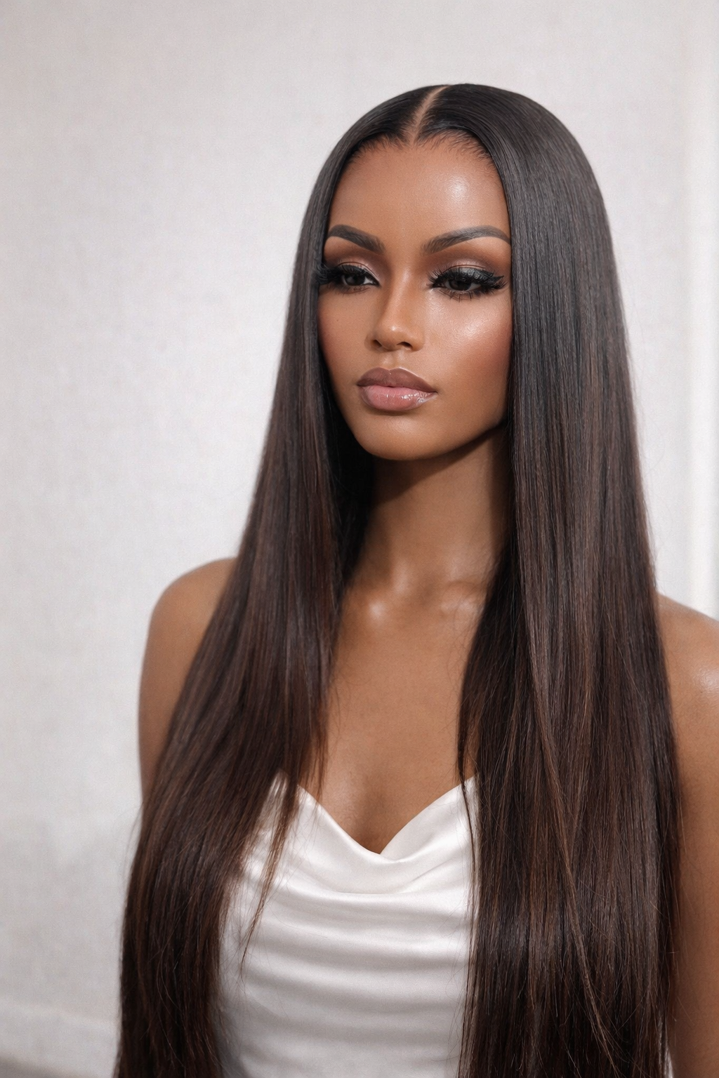 Indonesian Custom Wig Order Imagen principal del producto
