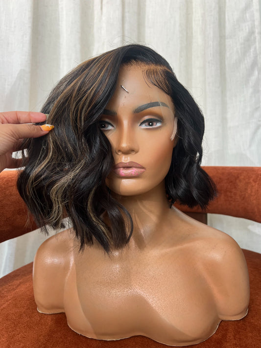 Caramel Swirl