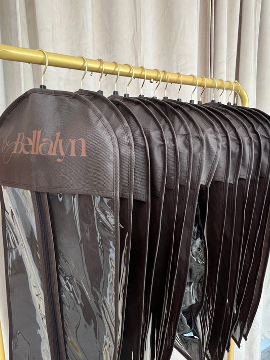 Storage Bag + Hanger