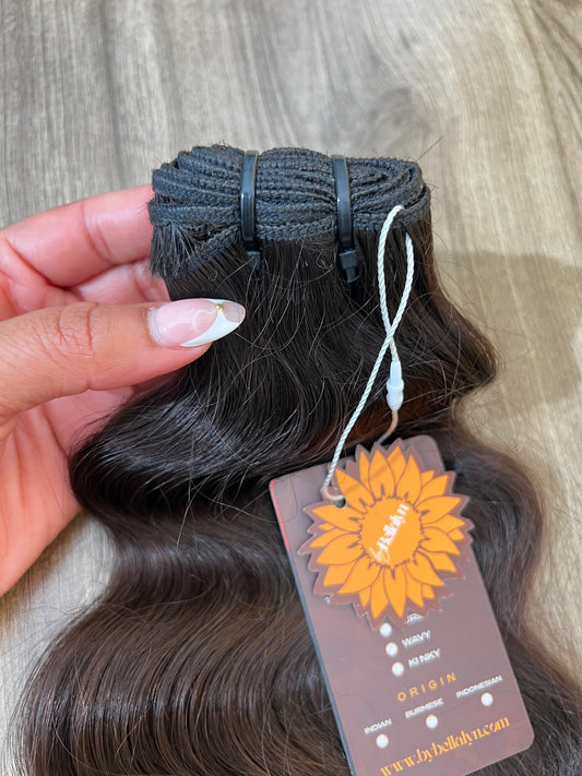 Indian Wavy