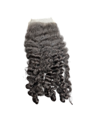 Loose Curly Closures