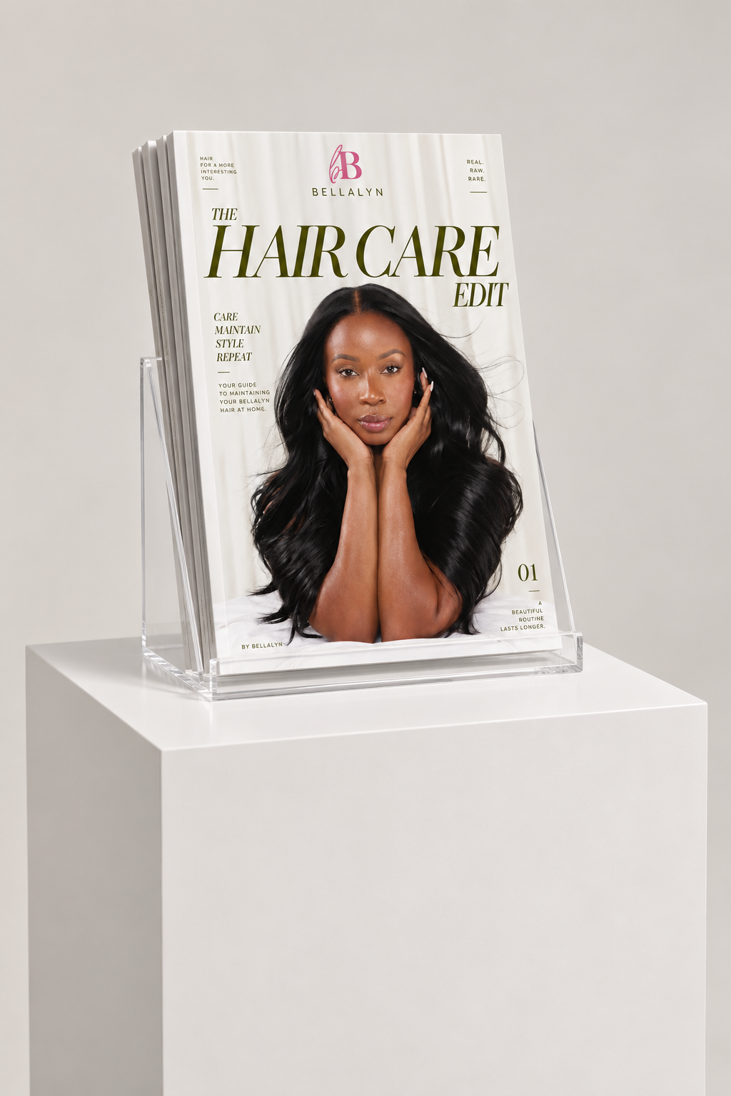 bB E-Book: Hair Care Guide