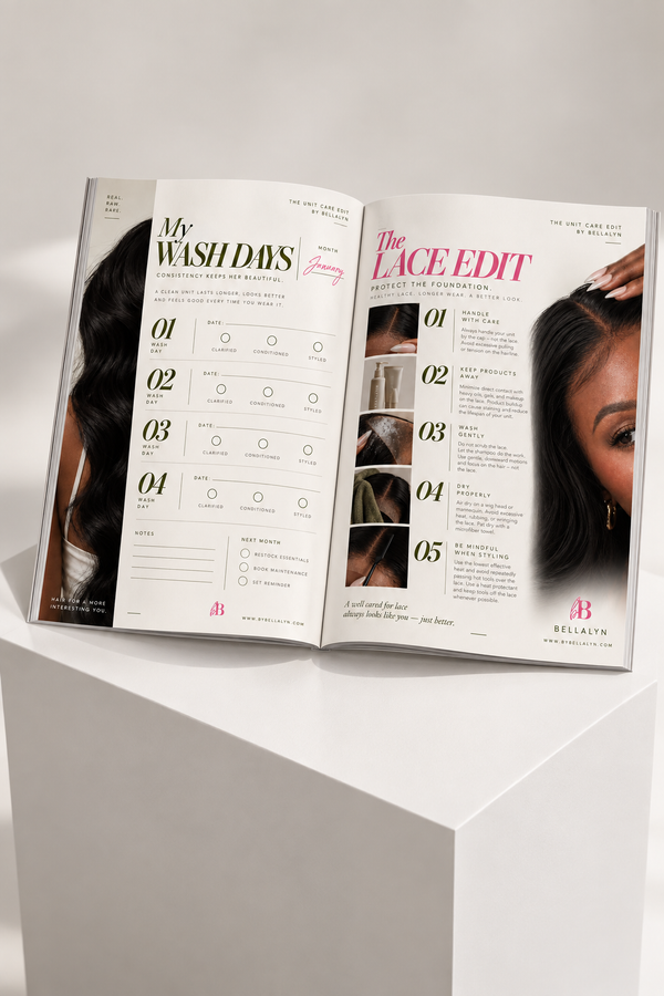 bB E-Book: Hair Care Guide