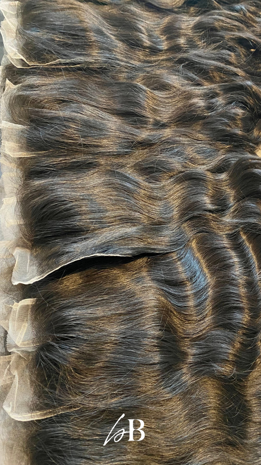 Wavy Closures