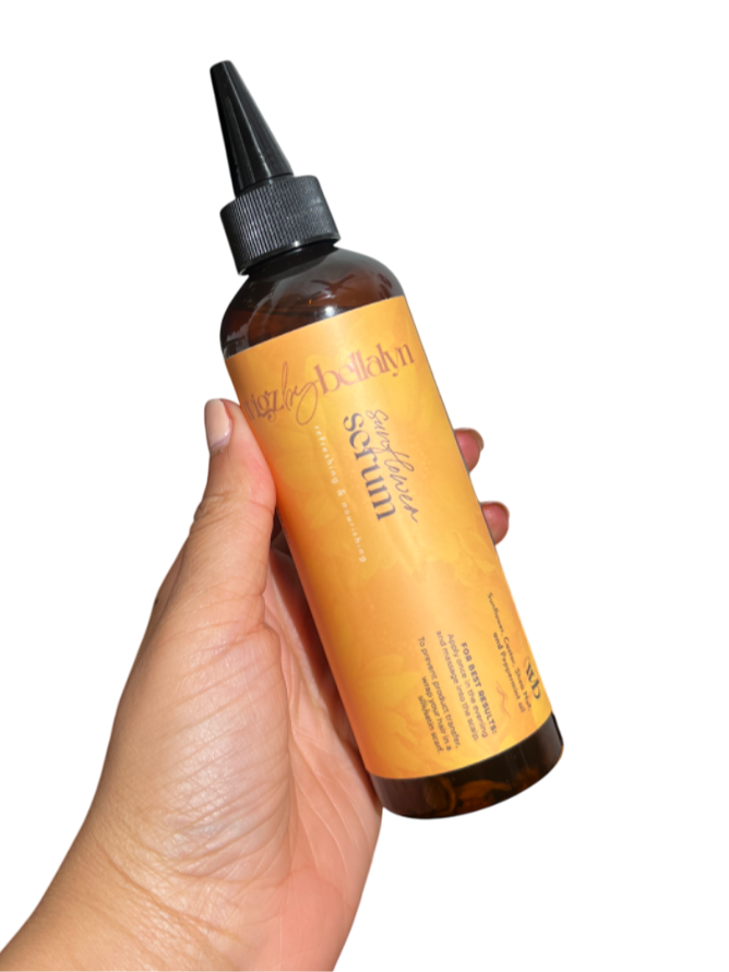 Sunflower Serum