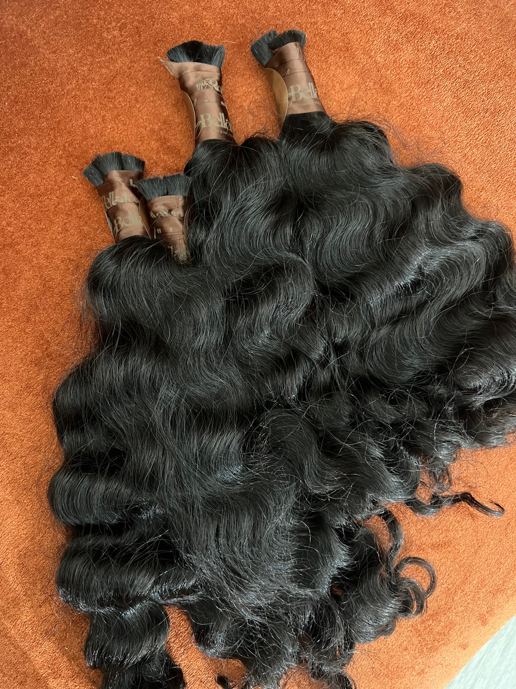 Boho Braiding Hair