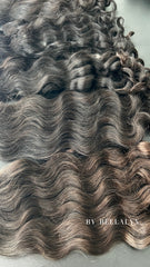 Indian Curly