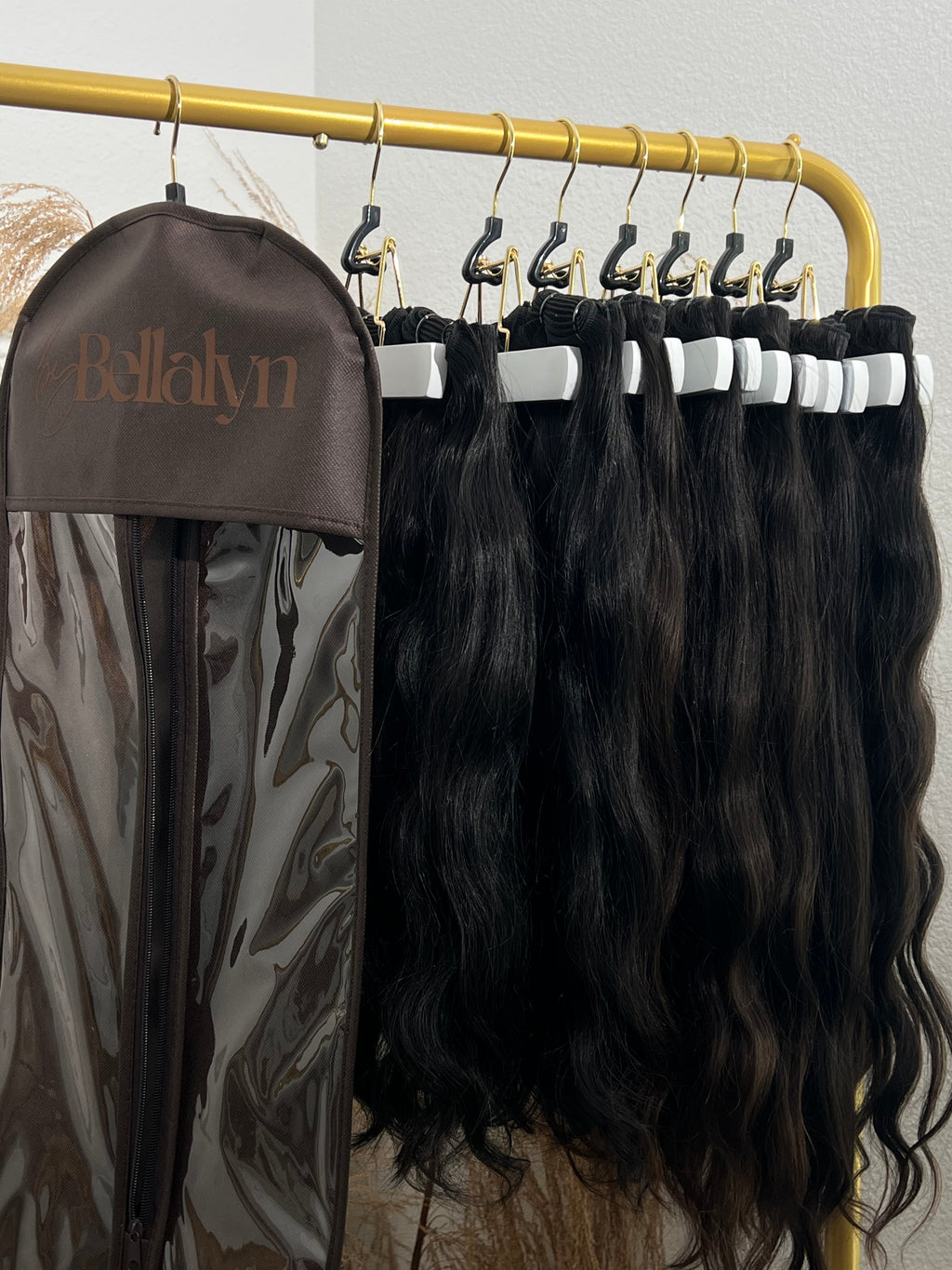 Storage Bag + Hanger