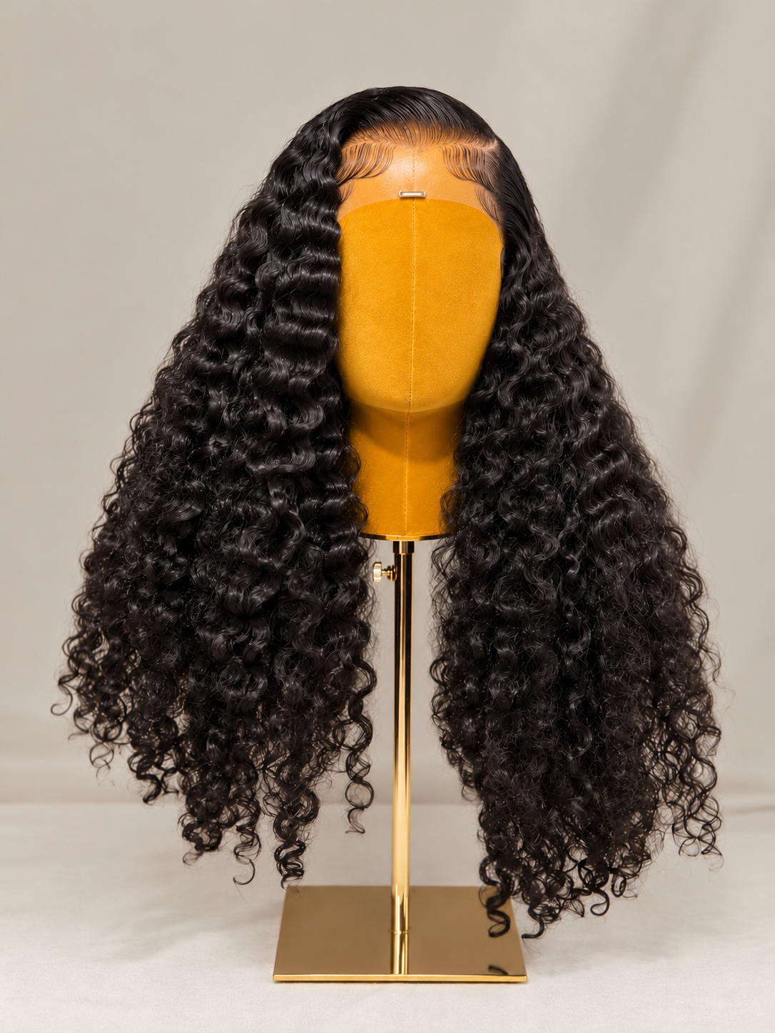bB Prive: Custom Burmese Curly Wig Main image