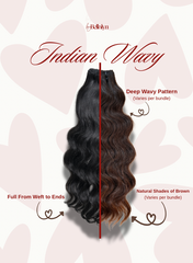 Indian Wavy
