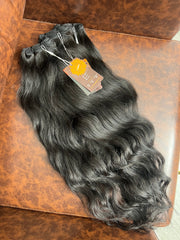 Indonesian Wavy (Single Drawn)