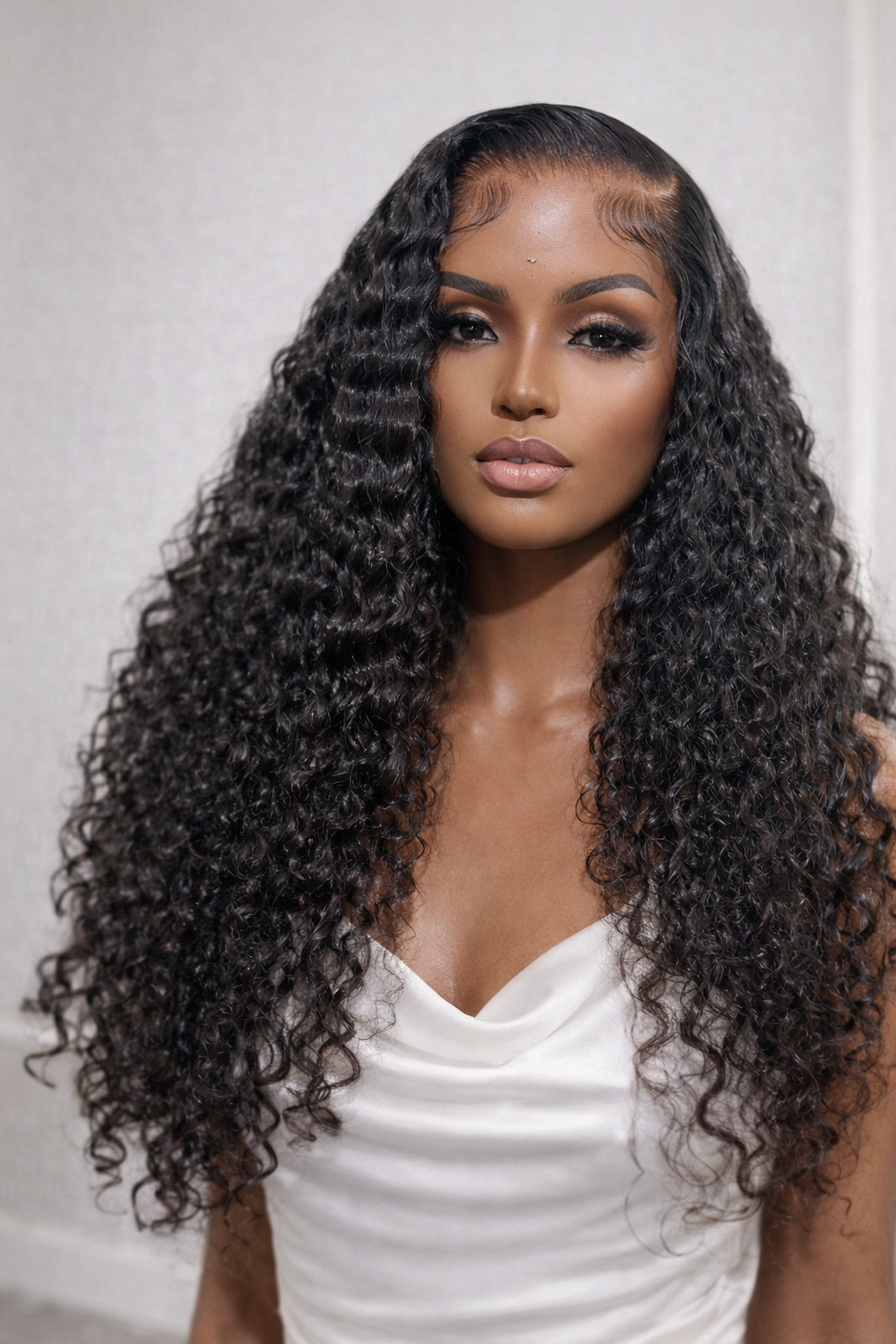 Burmese Custom Wig Order Imagen principal del producto