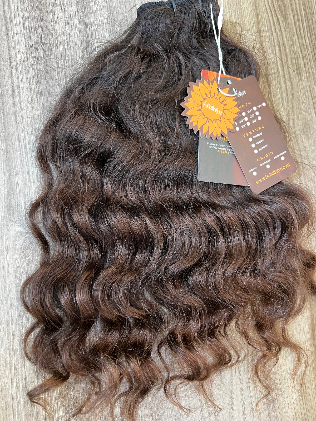Indian Curly