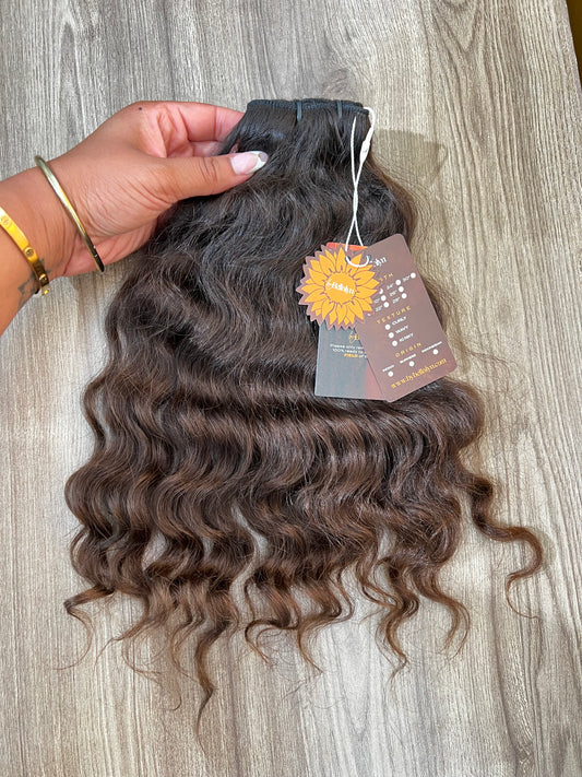 Indian Curly