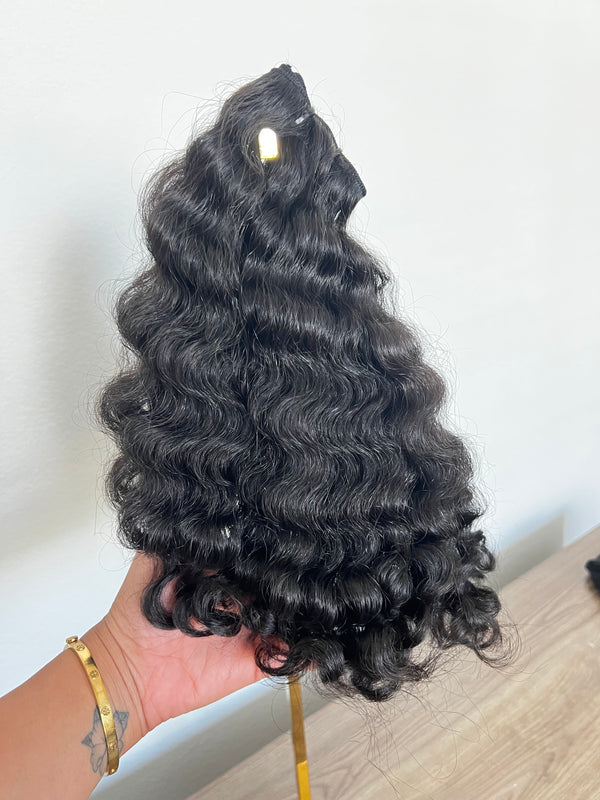 Indian Curly