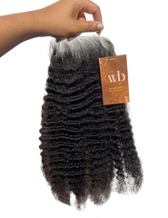 Kinky Curly Closures